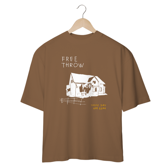 [Oversized] FREE THROW