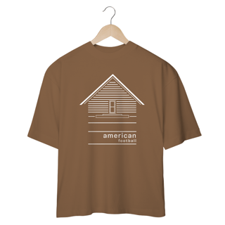 Nome do produto [Oversized] AMERICAN FOOTBALL 