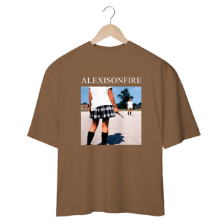 Nome do produto ALEXISONFIRE // Oversized