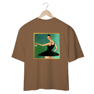 Nome do produto [Oversized] KANYE WEST
