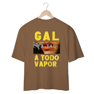 Nome do produto [Oversized] GAL COSTA