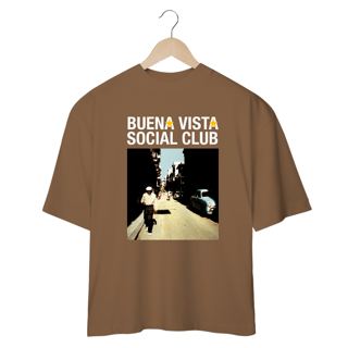 Nome do produto [Oversized] BUENA VISTA SOCIAL CLUB