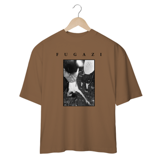 Nome do produto [Oversized] FUGAZI