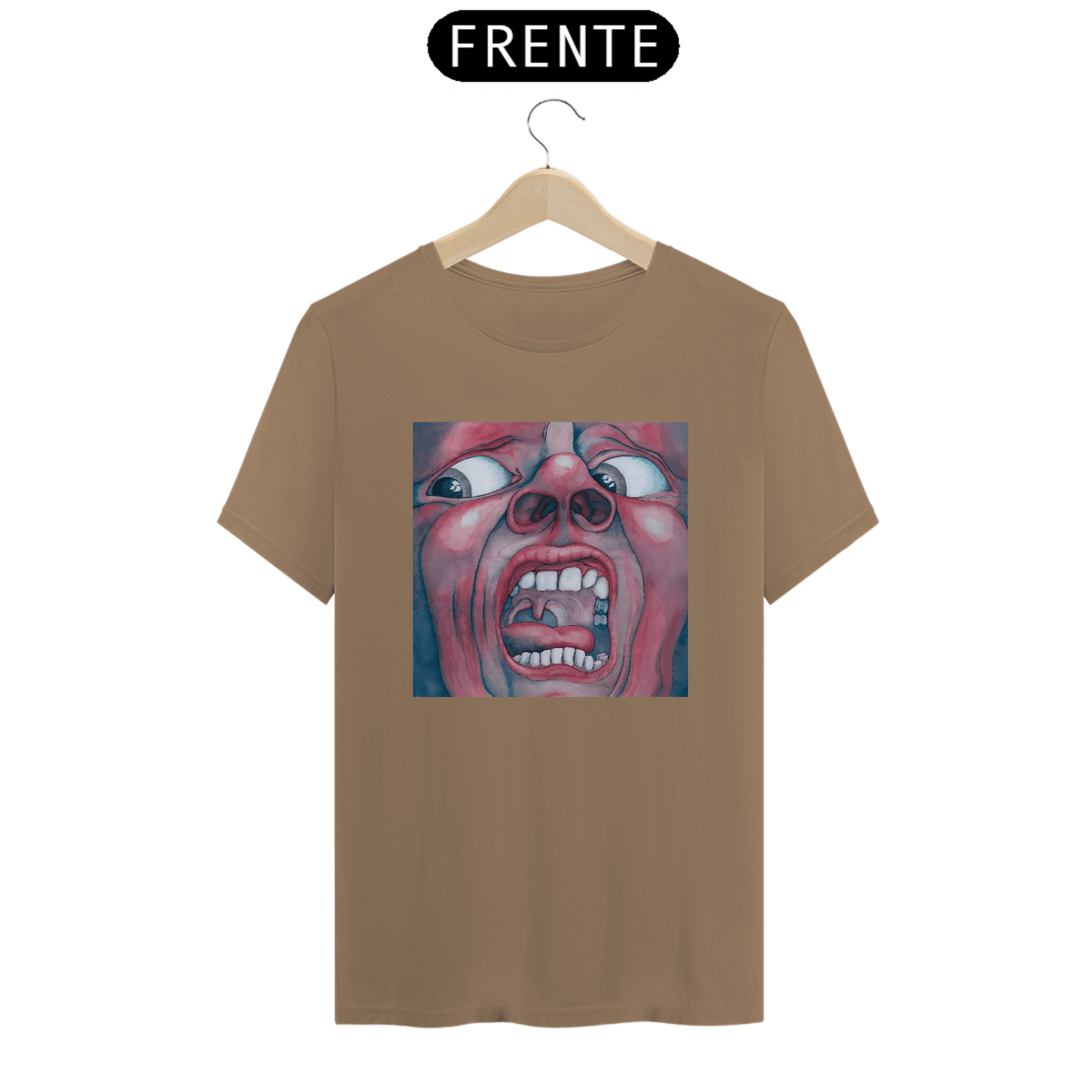 Nome do produto: [Premium] KING CRIMSON