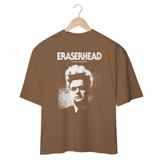 Nome do produto [Oversized] ERASERHEAD