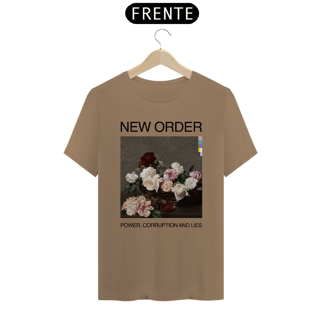 Nome do produto [Premium] NEW ORDER / POWER, CORRUPTION AND LIES