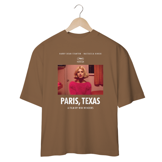 [Oversized] PARIS, TEXAS