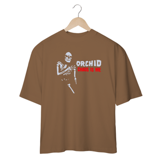Nome do produto [Oversized] ORCHID / CHAOS IS ME