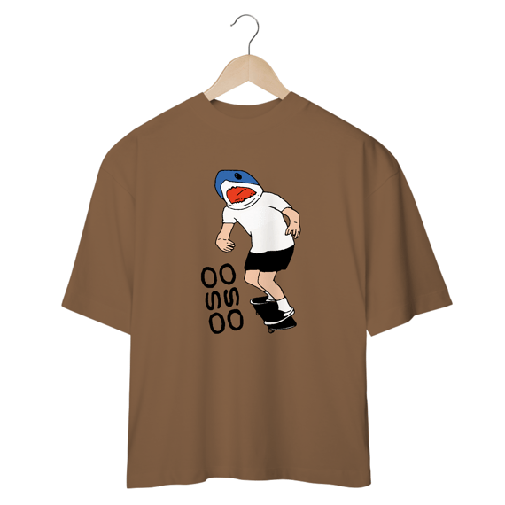 [Oversized] OSO OSO