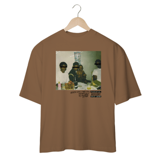 Nome do produto [Oversized] KENDRICK LAMAR