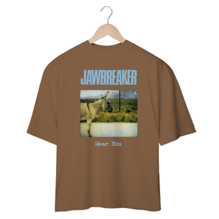 Nome do produto [Oversized] JAWBREAKER