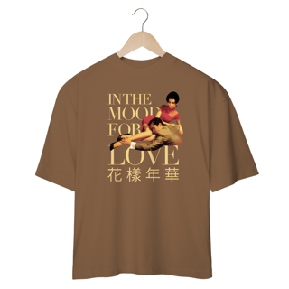 Nome do produto [Oversized] IN THE MOOD FOR LOVE