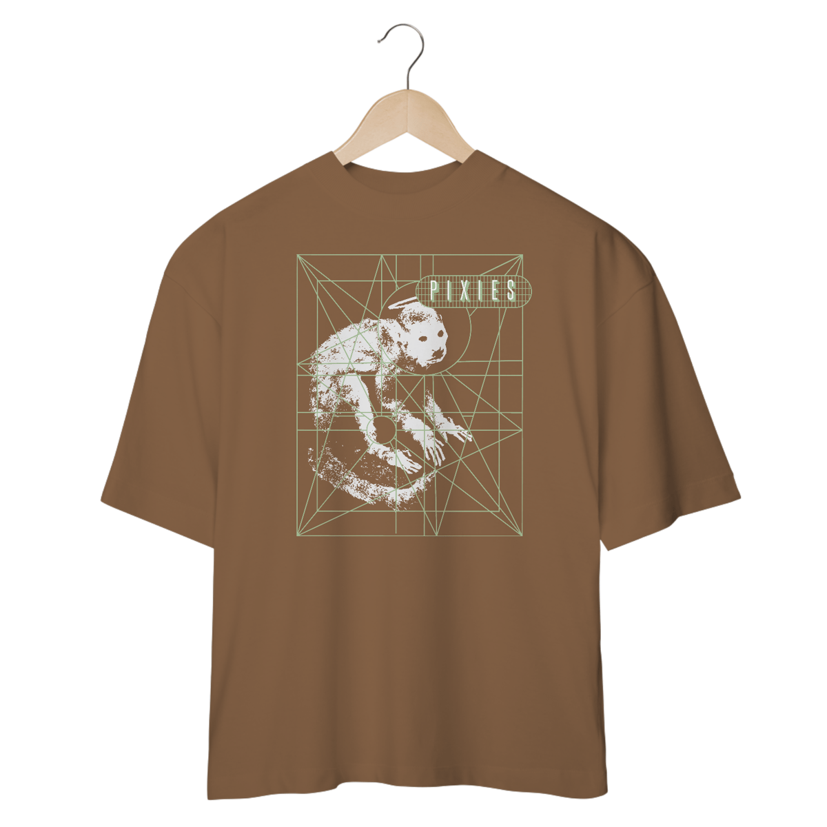 Nome do produto: [Oversized] PIXIES