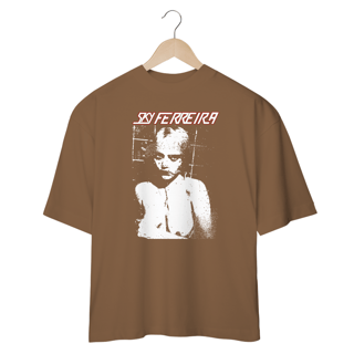 Nome do produto [Oversized] SKY FERREIRA