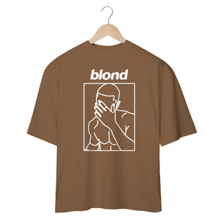 Nome do produto [Oversized] FRANK OCEAN