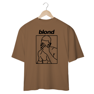 Nome do produto [Oversized] FRANK OCEAN