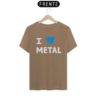 Nome do produto [Premium] I LOVE METAL