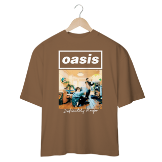 Nome do produto [Oversized] OASIS
