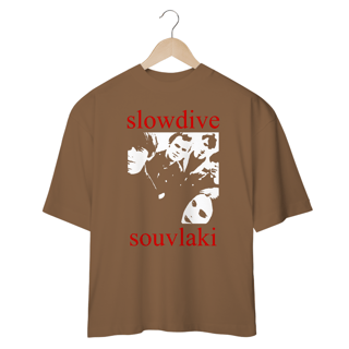 Nome do produto [Oversized] SLOWDIVE