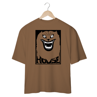 Nome do produto [Oversized] HOUSE