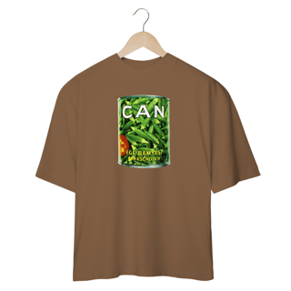 Nome do produto [Oversized] CAN / EGE BAMYASI