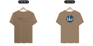 Nome do produto [Premium] BLUR / MODERN LIFE IS RUBBISH