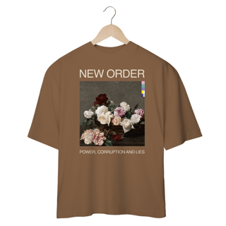 Nome do produto [Oversized] NEW ORDER