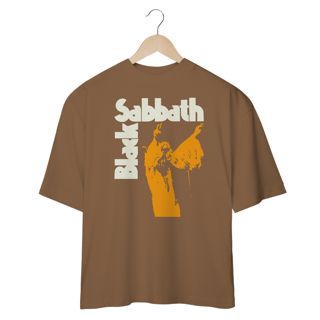 Nome do produto [Oversized] BLACK SABBATH