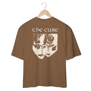 Nome do produto [Oversized] THE CURE