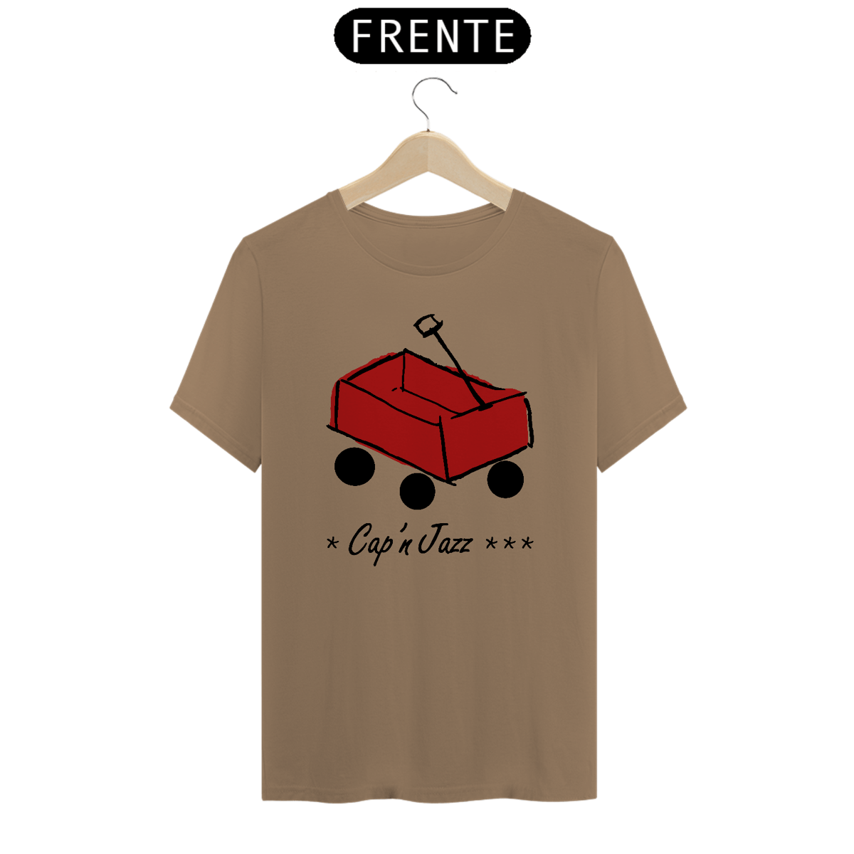 Nome do produto: [Premium] CAP\'N JAZZ