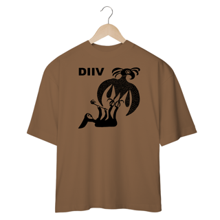 Nome do produto [Oversized] DIIV