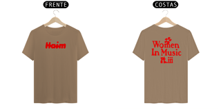 Nome do produto [Premium] HAIM / WOMEN IN MUSIC PT. III