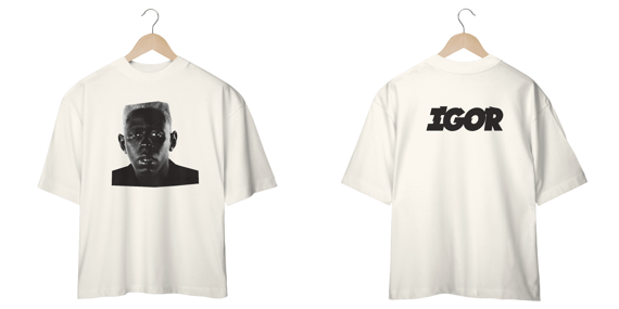 [Oversized] TYLER, THE CREATOR