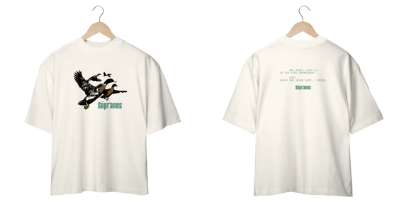 [Oversized] THE SOPRANOS