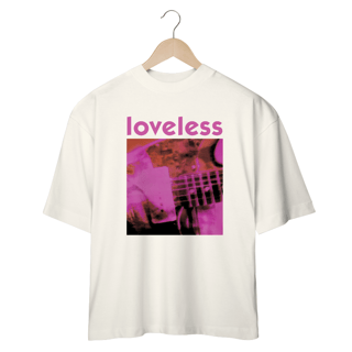 Nome do produto [Oversized] MY BLOODY VALENTINE