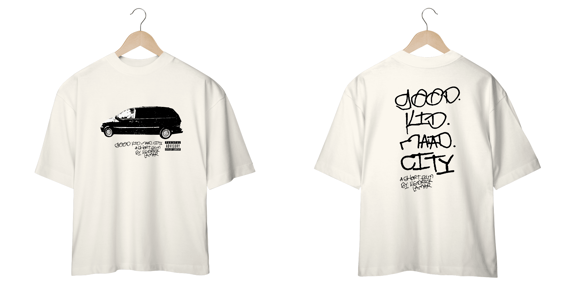 [Oversized] KENDRICK LAMAR