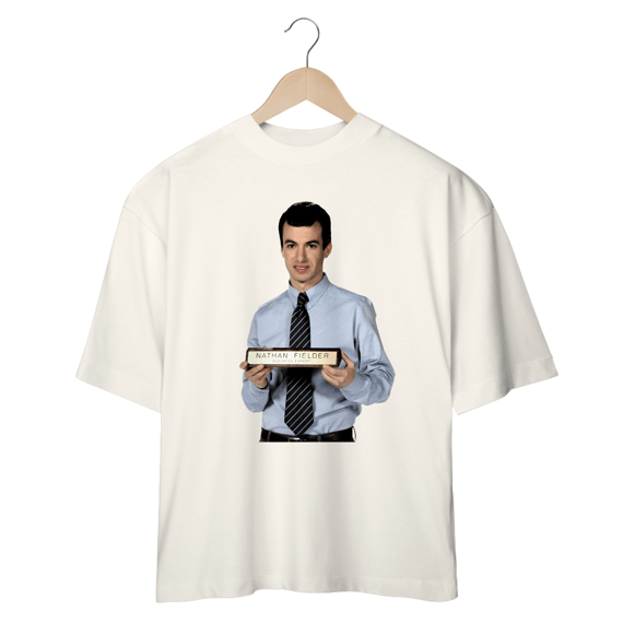 [Oversized] NATHAN FOR YOU