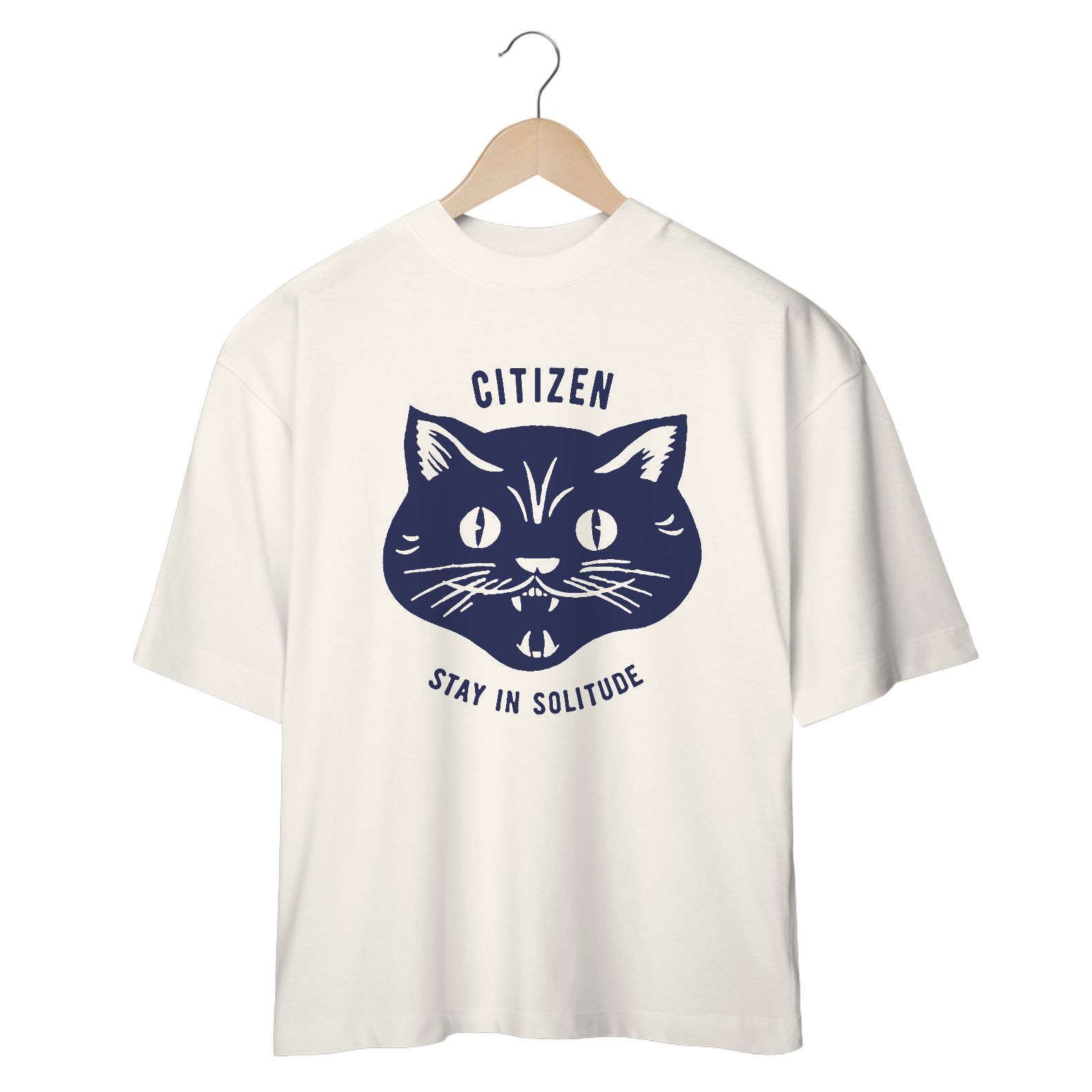 CITIZEN // Oversized