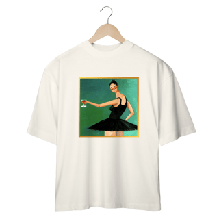 Nome do produto [Oversized] KANYE WEST