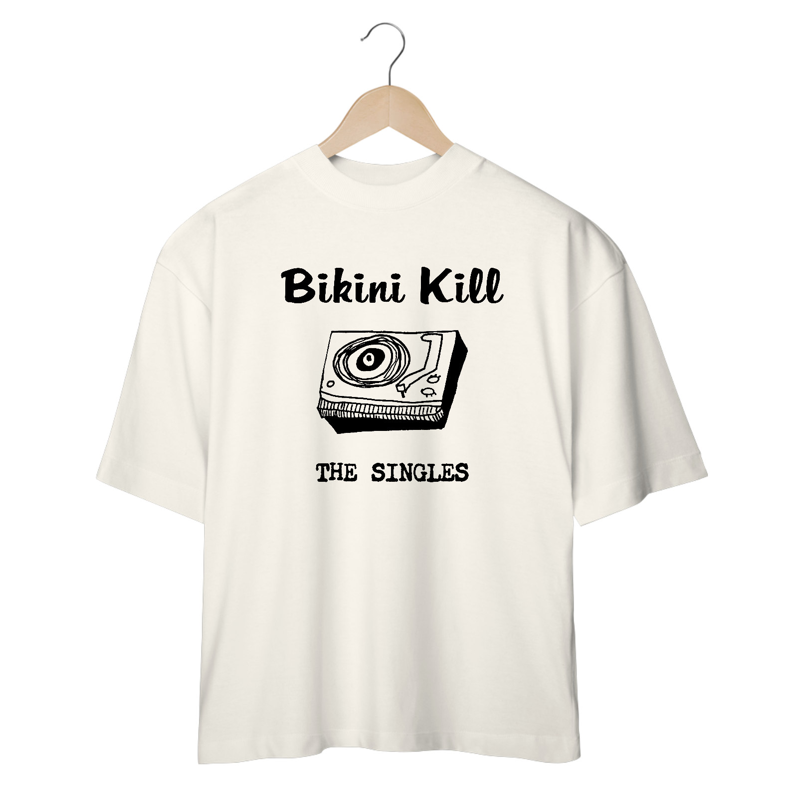 [Oversized] BIKINI KILL