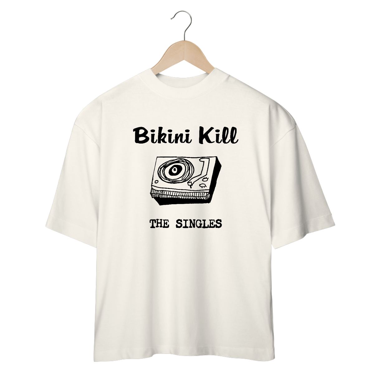 Nome do produto: [Oversized] BIKINI KILL