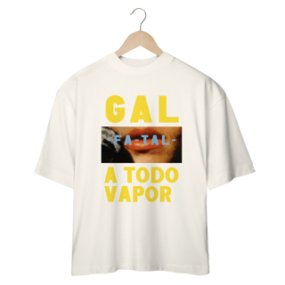 Nome do produto [Oversized] GAL COSTA