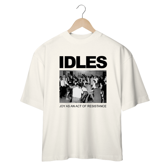 [Oversized] IDLES