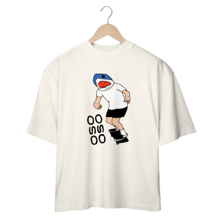 Nome do produto [Oversized] OSO OSO