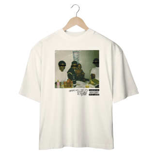 Nome do produto [Oversized] KENDRICK LAMAR