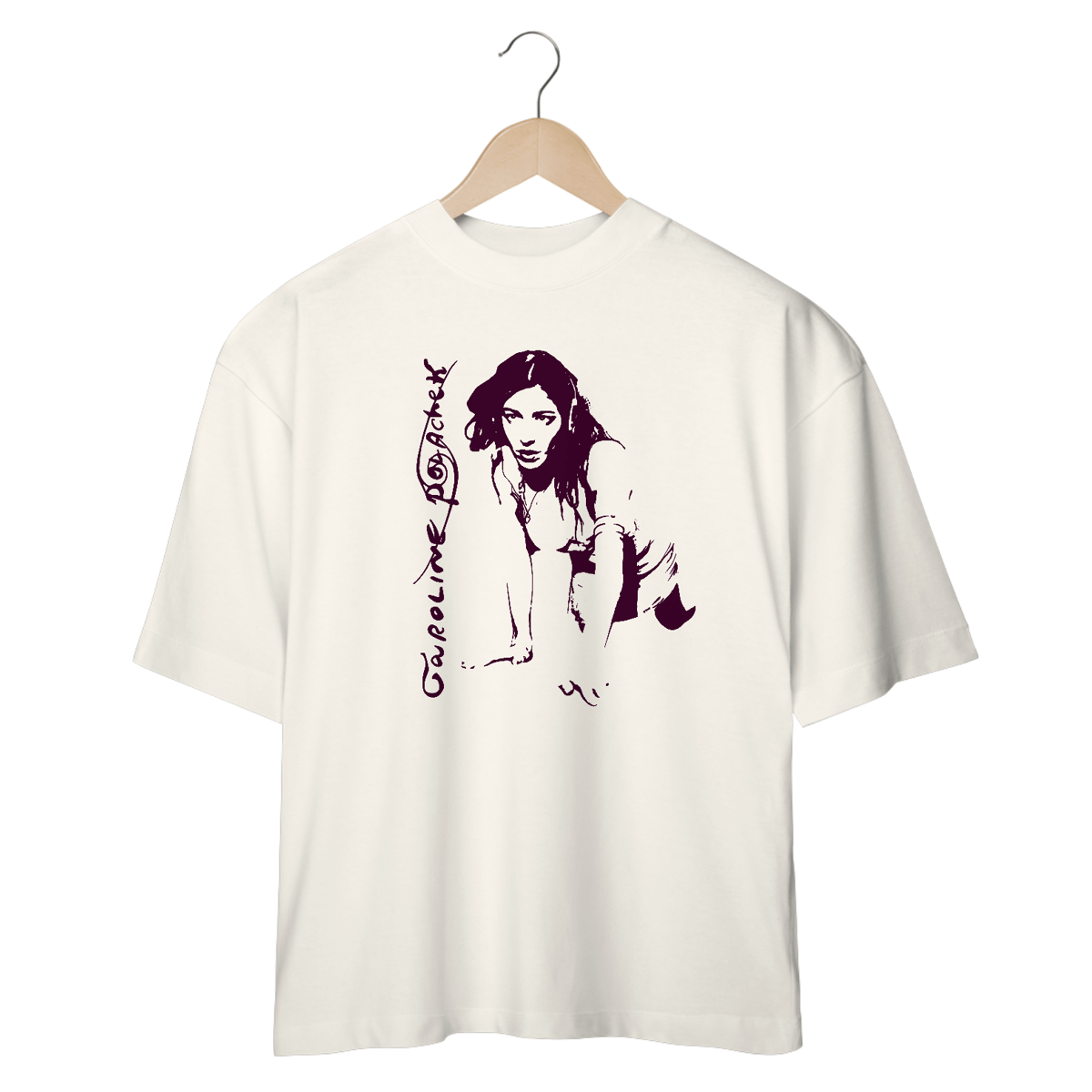 Nome do produto: [Oversized] CAROLINE POLACHEK