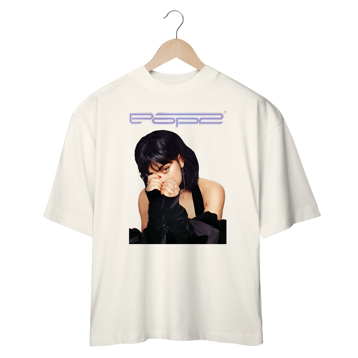 Nome do produto: [Oversized] CHARLI XCX