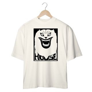 Nome do produto [Oversized] HOUSE
