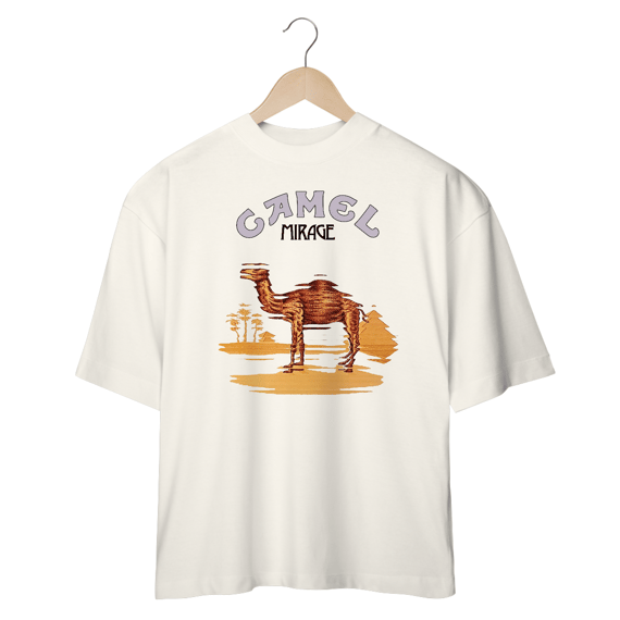 [Oversized] CAMEL / MIRAGE