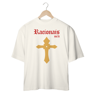 Nome do produto [Oversized] RACIONAIS MC'S